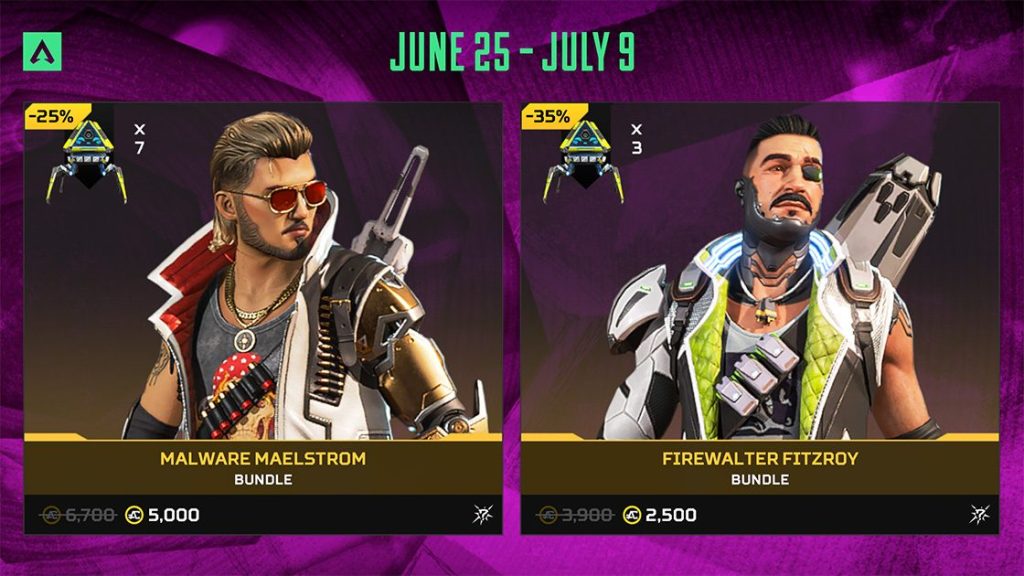 Apex Legends Double Take Koleksiyon Etkinligi Yarin Basliyor 3