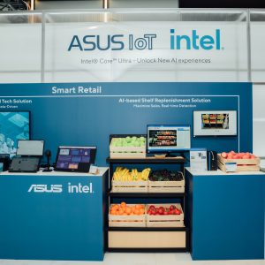 Asus Bircok Dikey Pazarda Yapay Zekanin Gucunden Faydalanabilen Kapsamli Aiot Cozumlerini Tanitti 1