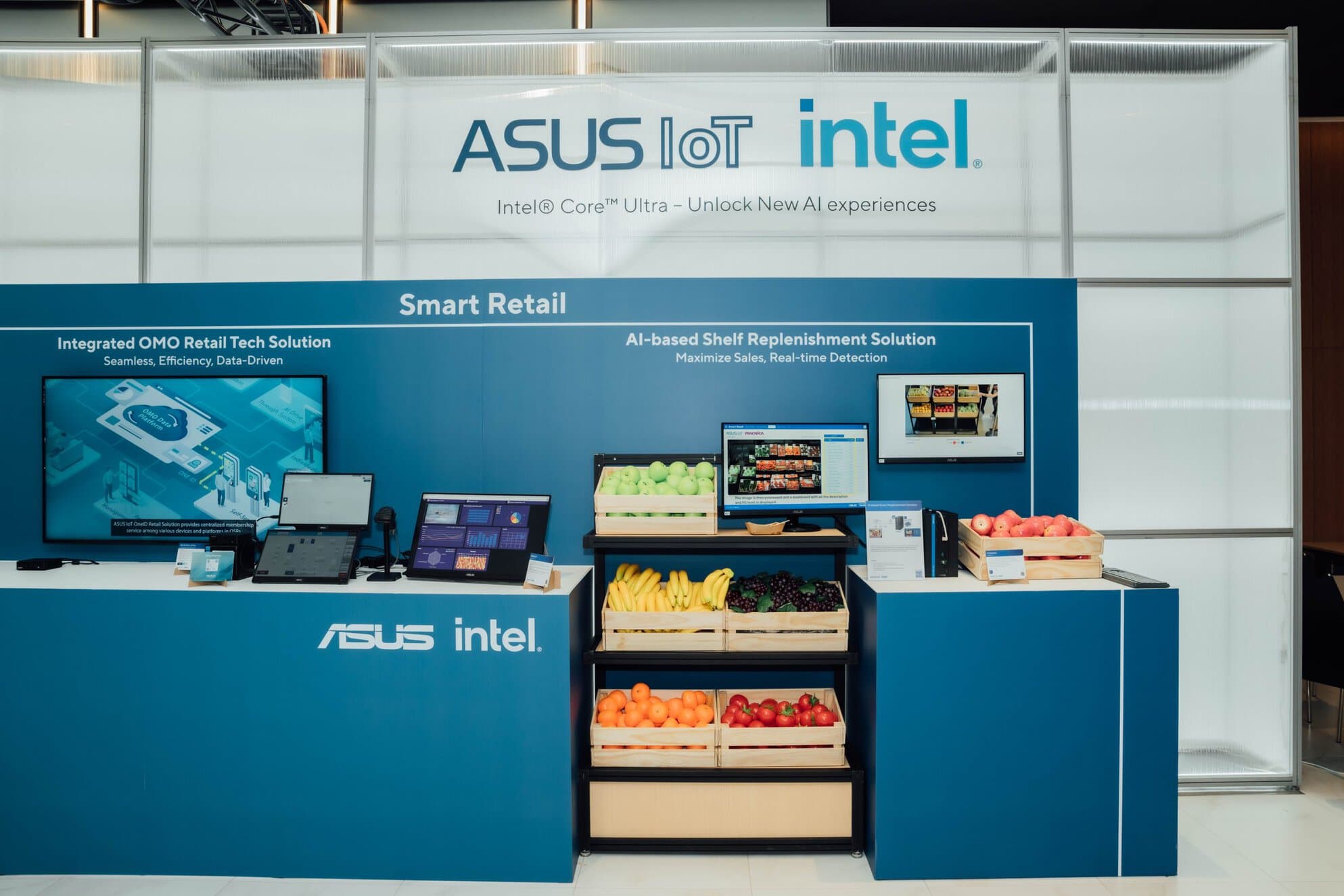 Asus Bircok Dikey Pazarda Yapay Zekanin Gucunden Faydalanabilen Kapsamli Aiot Cozumlerini Tanitti 1