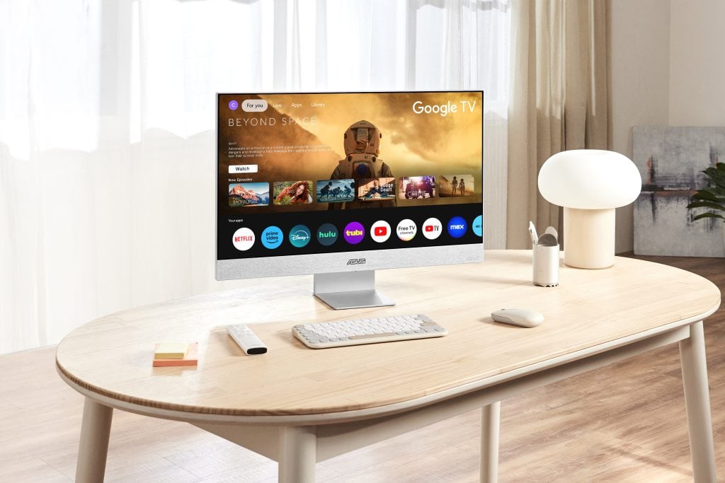 Asus Cigir Acan Monitor Serilerini Computex 2024te Tanitti 6