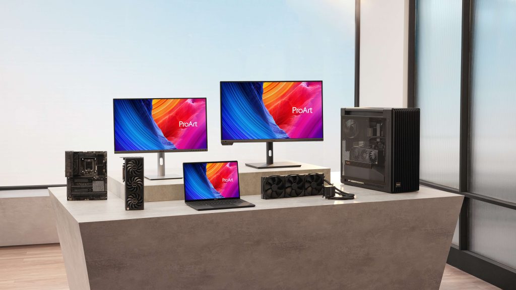 Asus Computex 2024 Perdesini Acti Yaygin Yapay Zeka Inanilmaz Olasiliklar 3
