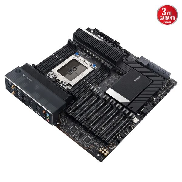 Asus Pro Ws Wrx80e Sage Se Wifi Ii Ddr4 Soket Swrx8 M 2 Ebb Anakart 10