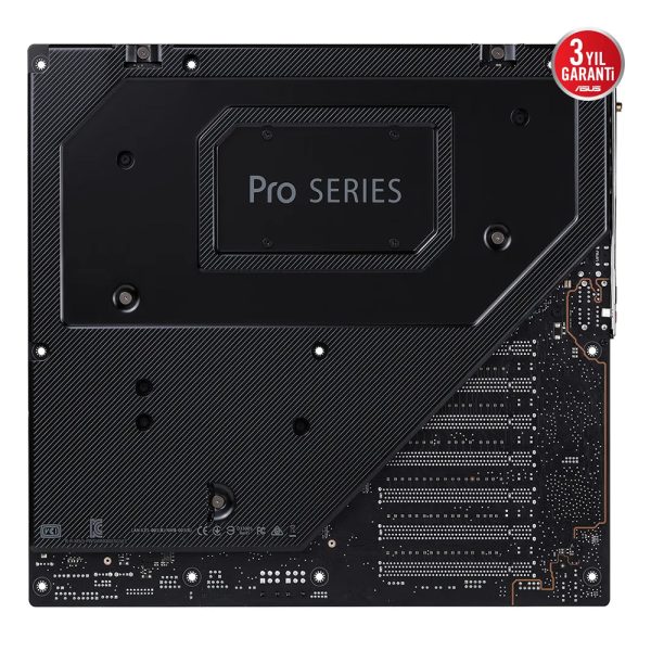 Asus Pro Ws Wrx80e Sage Se Wifi Ii Ddr4 Soket Swrx8 M 2 Ebb Anakart 7