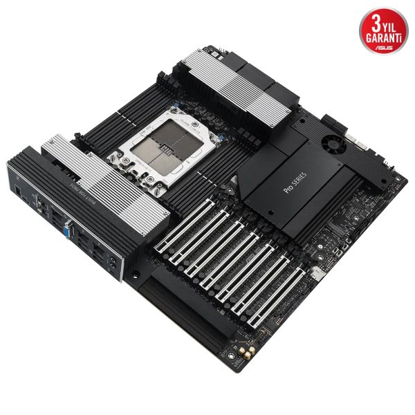 Asus Pro Ws Wrx90e Sage Se Ddr5 Soket Str5 M 2 Vga Ebb Anakart 11