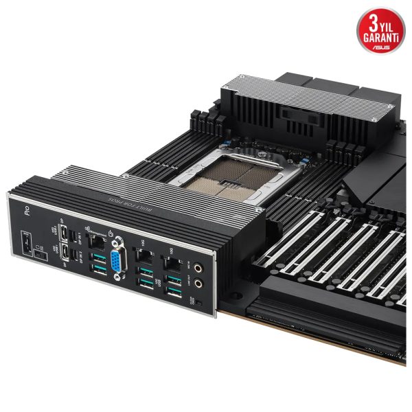 Asus Pro Ws Wrx90e Sage Se Ddr5 Soket Str5 M 2 Vga Ebb Anakart 8
