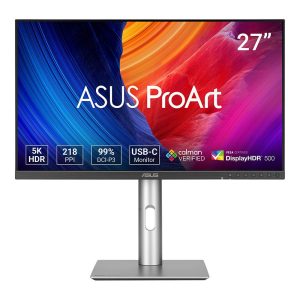 Asus Proart Display Pa27jcv 27 Inc 60hz 5ms 5k Full Hd Adaptive Sync Ips Monitor Y1