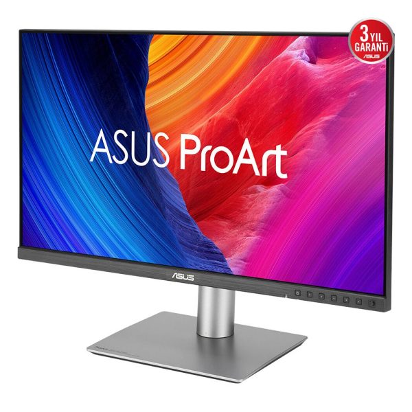 Asus Proart Display Pa27jcv 27 Inc 60hz 5ms 5k Full Hd Adaptive Sync Ips Monitor Y3