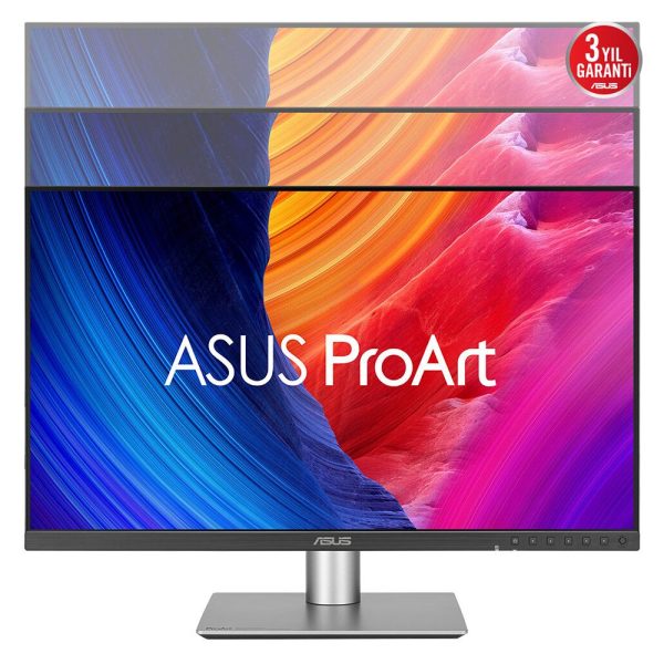 Asus Proart Display Pa27jcv 27 Inc 60hz 5ms 5k Full Hd Adaptive Sync Ips Monitor Y6