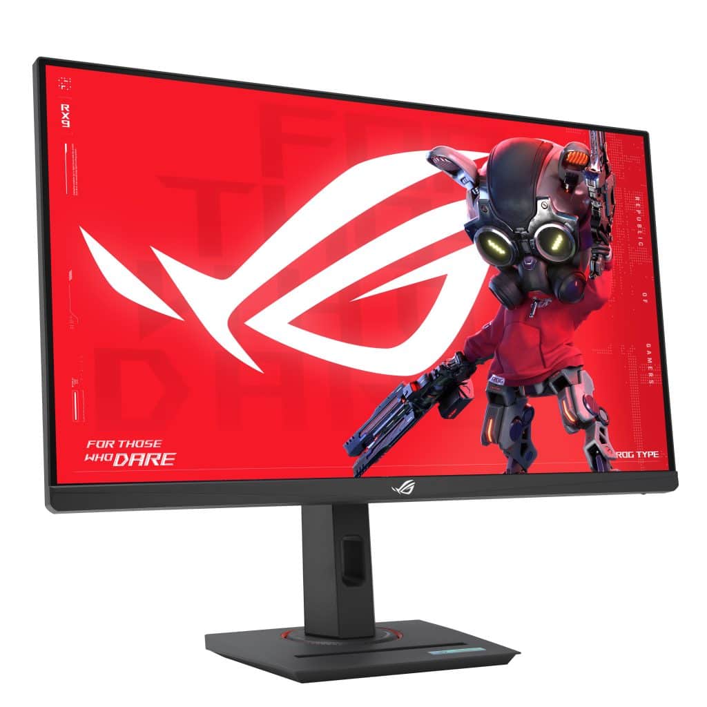 Asus Republic Of Gamers Strix Xg27ucs Ve Xg27acs Oyuncu Monitorlerini Satisa Sundu4