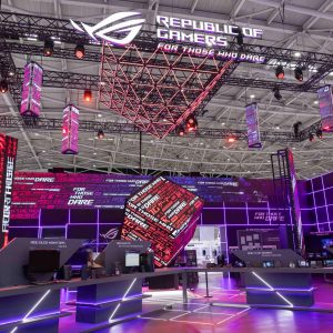 Asus Republic Of Gamers Unveils Ai Supported Next Gen Gaming Innovations And More At Computex 2024