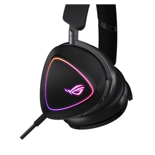 Asus Rog Delta Ii Siyah Kablosuz Gaming Kulaklik 3