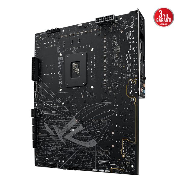 Asus Rog Maximus Z790 Hero Btf 8000mhzoc Ddr5 Soket Lga1700 M 2 Hdmi Atx Anakart 11