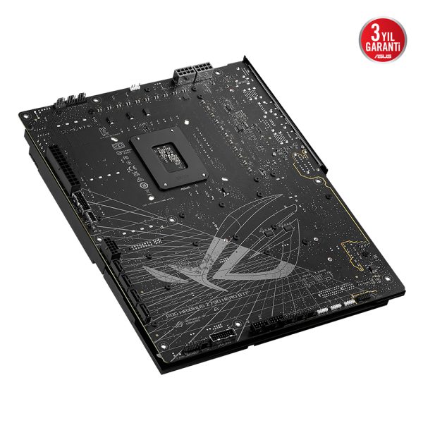 Asus Rog Maximus Z790 Hero Btf 8000mhzoc Ddr5 Soket Lga1700 M 2 Hdmi Atx Anakart 12