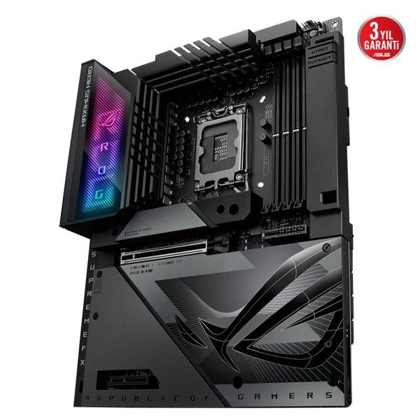 Asus Rog Maximus Z790 Hero Btf 8000mhzoc Ddr5 Soket Lga1700 M 2 Hdmi Atx Anakart 6