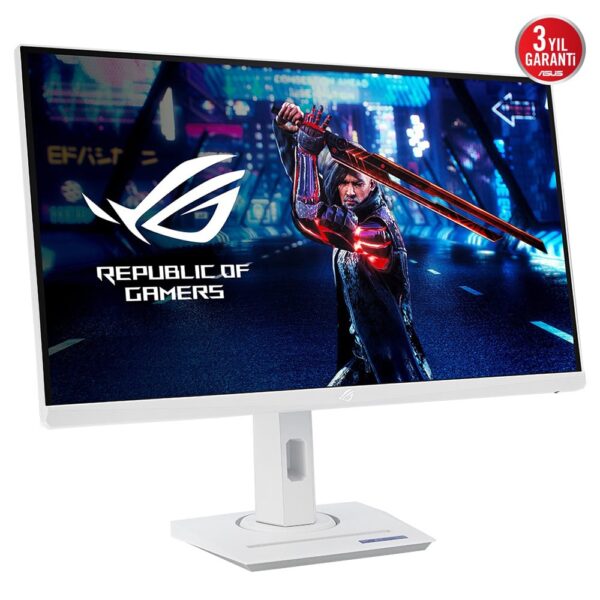 Asus Rog Strix Xg27acs W 27 Inc 180hz 1ms Wqhd Adaptive Sync Fast Ips Gaming Monitor 4