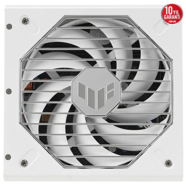 Asus Tuf Gaming 1000g 1000w 80+ Gold Full Modüler Fanlı Beyaz Güç Kaynağı 9