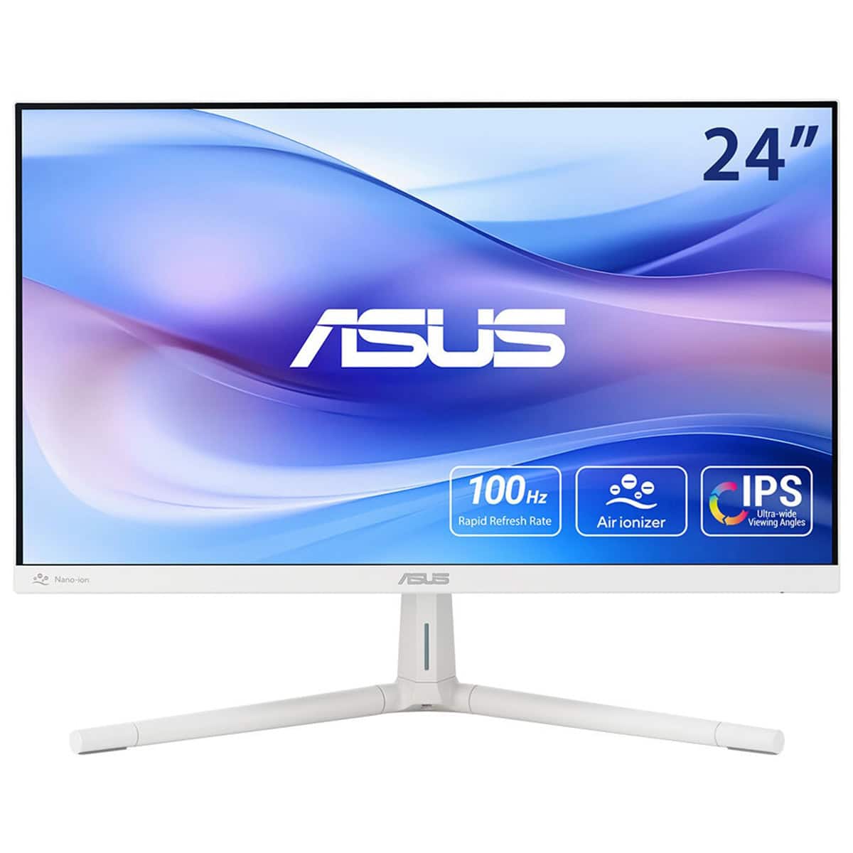 Asus Vu249hfi W 23 8 Inc 100hz 1ms Full Hd Adaptive Sync Ips Beyaz Monitor 1