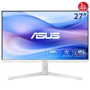 Asus Vu279hfi W 27 Inc 100hz 1ms Full Hd Adaptive Sync Ips Beyaz Monitor 2