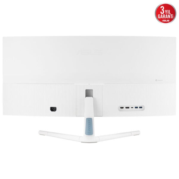 Asus Vu34wcip W 34 Inc 100hz 1ms Wqhd Adaptive Sync Va Kavisli Beyaz Monitor 12
