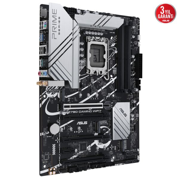 Asus Z790 Gaming Wifi7 7200mhzoc Ddr5 Soket Lga1700 M 2 Hdmi Atx Anakart Yy2