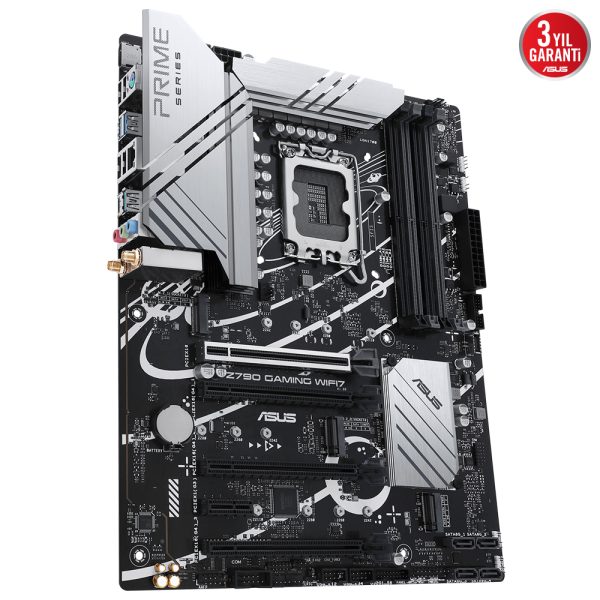 Asus Z790 Gaming Wifi7 7200mhzoc Ddr5 Soket Lga1700 M 2 Hdmi Atx Anakart Yy3