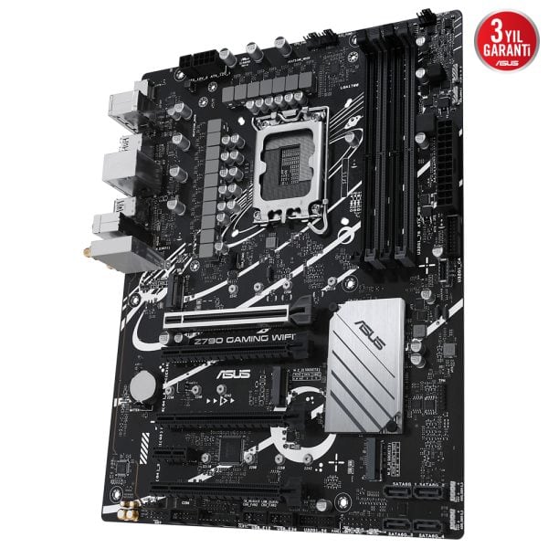 Asus Z790 Gaming Wifi7 7200mhzoc Ddr5 Soket Lga1700 M 2 Hdmi Atx Anakart Yy5
