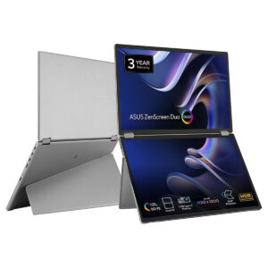 Asus Zenscreen Duo Oled Mq149cd 14 Inç 60hz 1ms Wuxga Taşınabilir Monitör 1