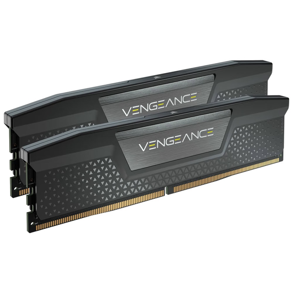 Corsair Vengeance 32gb 2x16gb 7000mhz Cl34 Ddr5 Siyah Ram Cmk32gx5m2x7000c34 1