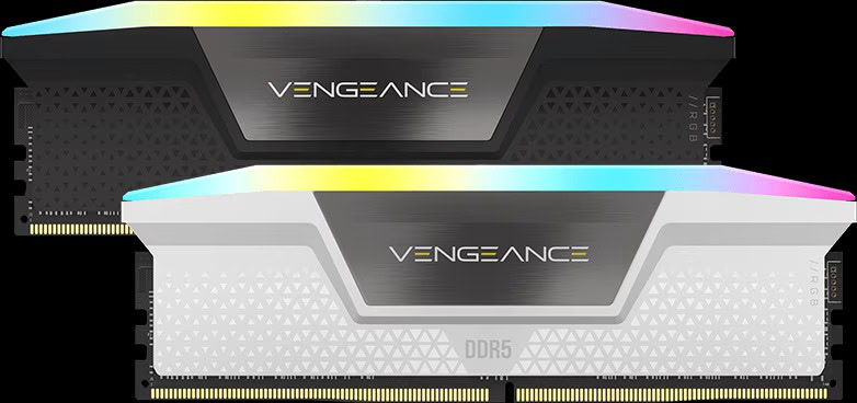 Corsair Vengeance 64gb (2x32gb) 6600mhz Cl32 Ddr5 Siyah Ram (cmh64gx5m2b6600c32) H5