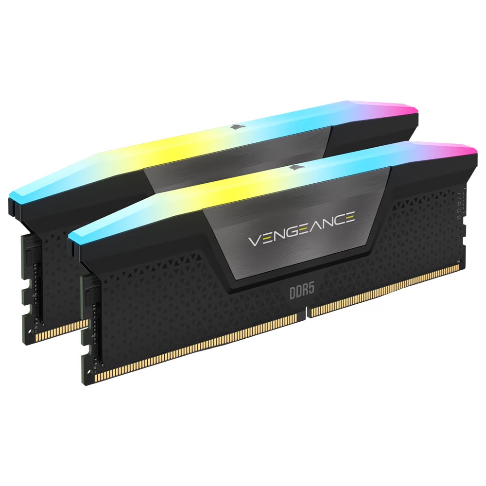Corsair Vengeance 64gb 2x32gb Ddr5 6600mhz Cl32 Ddr5 Siyah Ram Cmh64gx5m2b6600c32 1