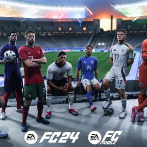 Ea Sports Uefa Euro 2024u Ea Sports Fc 24 Ve Ea Sports Fc Mobileda Sanal Sahaya Tasiyor
