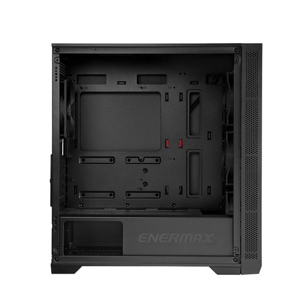 Enermax Starryfort Sf21 Argb Temperli Cam Mesh Usb 3 2 Matx Siyah Cyberbron Ii 600w 80 Bronze Gaming Kasa Yyh2