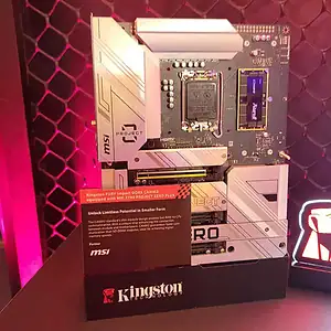 Kingston Computex Fuarinda Yeni Camm2 Ram Modullerini Tanitti 1