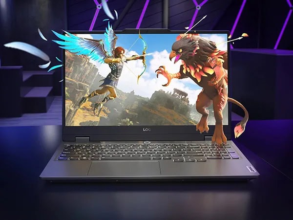 Lenovo Loq 15irx9 83dv00hntr H6