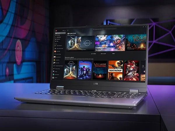 Lenovo Loq 15irx9 83dv00hntrv1 H3