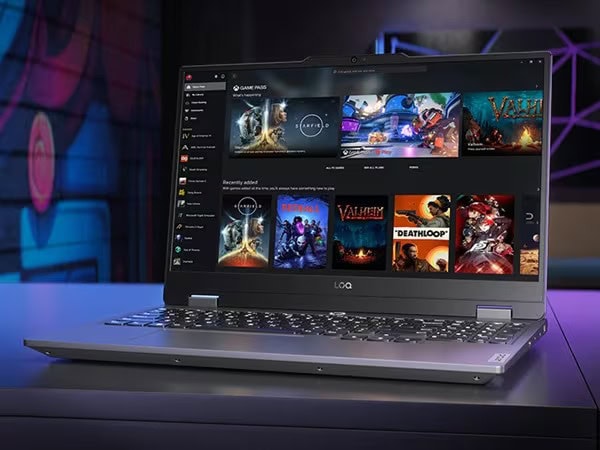 Lenovo Loq 15irx9 83dv00httrv1 Gaming Laptop H3