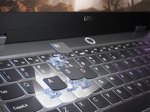 Lenovo Loq 15irx9 83dv00httrv1 Gaming Laptop H8