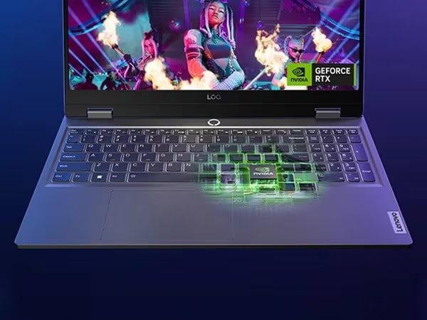 Lenovo Loq 15irx9 83dv00httrv4 Gaming Laptop H2