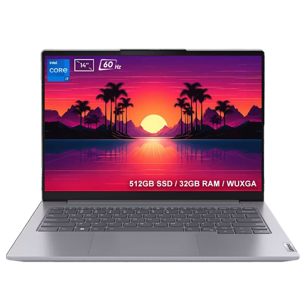 Lenovo Thinkbook 14 G6 Irl 21kg004ntrv1 Intel Core I7 13700h 32gb Ddr5 512gb Ssd 14 Inc 60hz Wuxga Freedos Laptop Y1