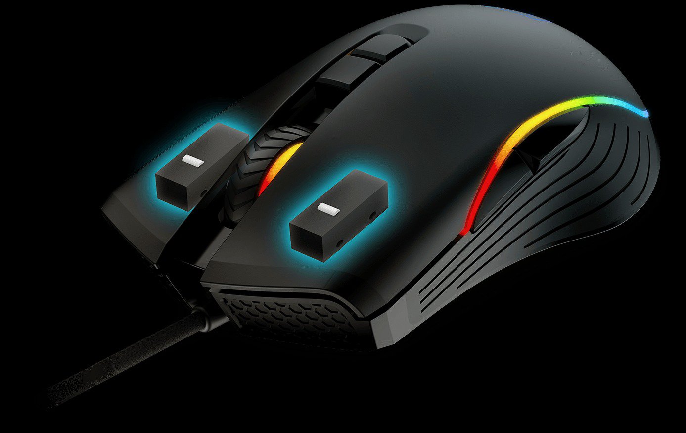 Msi Forge Gm300 Mouse H2