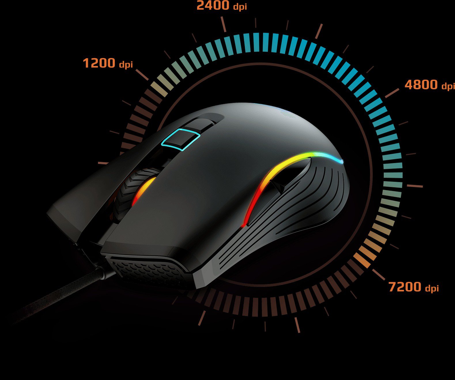 Msi Forge Gm300 Mouse H4