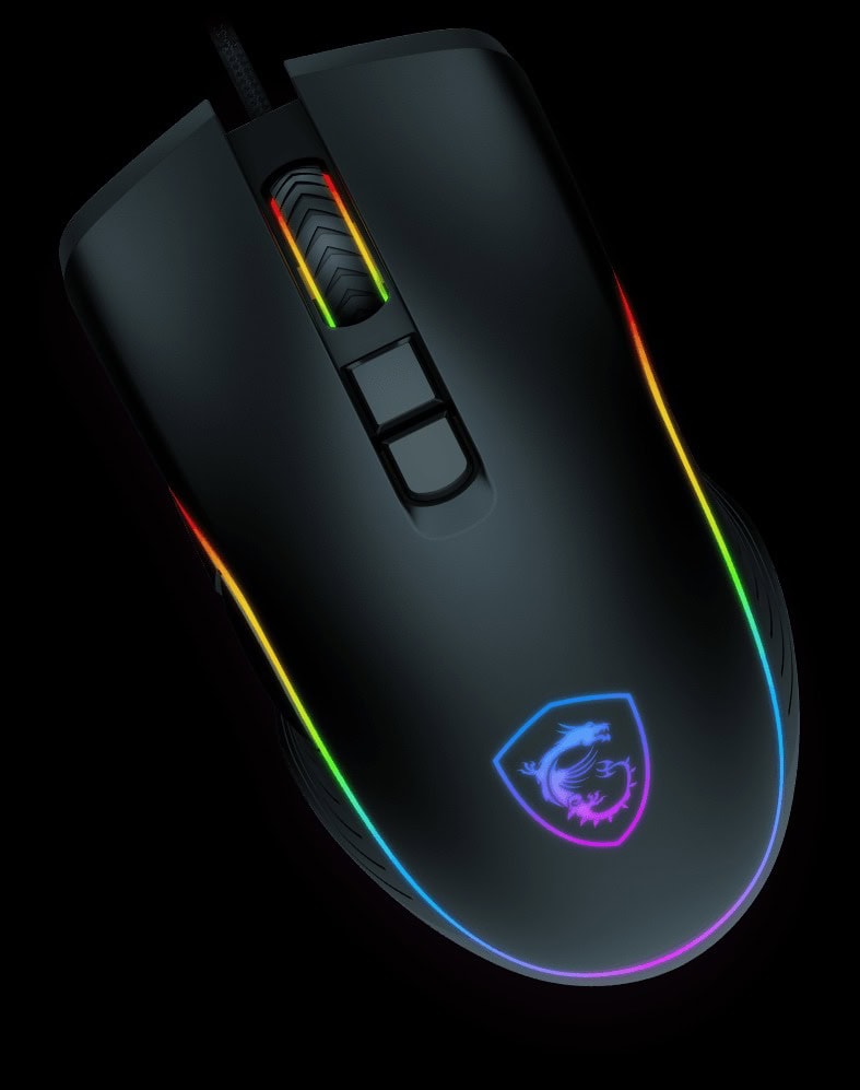 Msi Forge Gm300 Mouse H6
