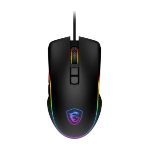 Msi Forge Gm300 Siyah Kablolu Gaming Mouse 1