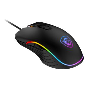 Msi Forge Gm300 Siyah Kablolu Gaming Mouse 2