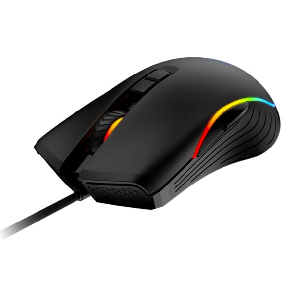 Msi Forge Gm300 Siyah Kablolu Gaming Mouse 3