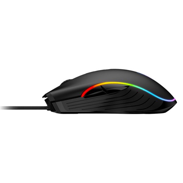Msi Forge Gm300 Siyah Kablolu Gaming Mouse 4