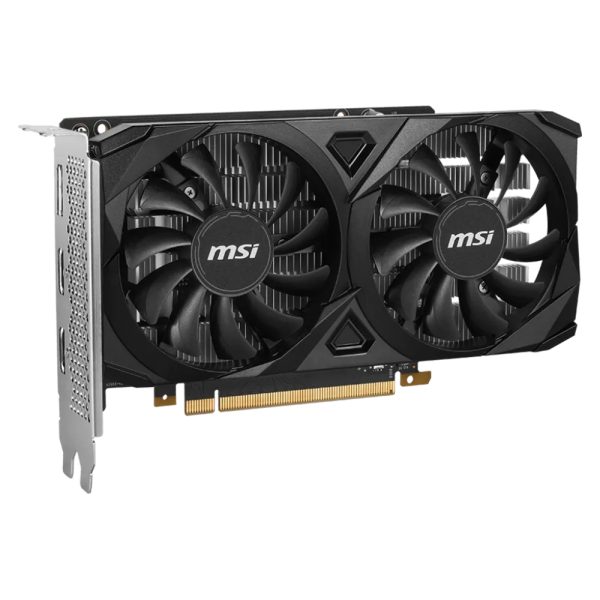 Msi Geforce Rtx 3050 Ventus 2x Oc 6gb Gddr6 96 Bit Ekran Karti 3