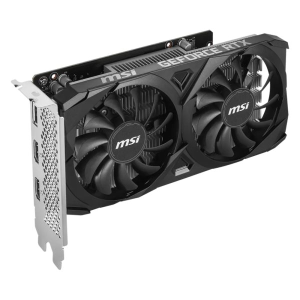 Msi Geforce Rtx 3050 Ventus 2x Oc 6gb Gddr6 96 Bit Ekran Karti 4