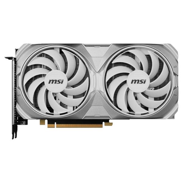 Msi Geforce Rtx 4070 Ventus 2x Oc 12gb Gddr6x 192 Bit Dlss 3 Beyaz Ekran Karti 2