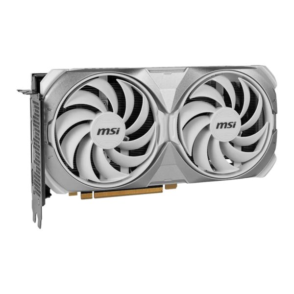 Msi Geforce Rtx 4070 Ventus 2x Oc 12gb Gddr6x 192 Bit Dlss 3 Beyaz Ekran Karti 3